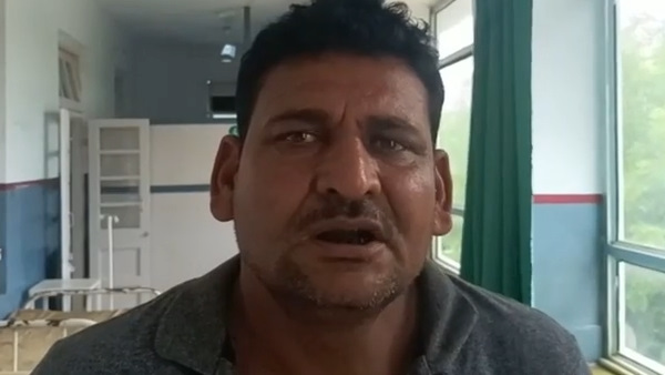 लाइनमैन ध्यान नहीं देता