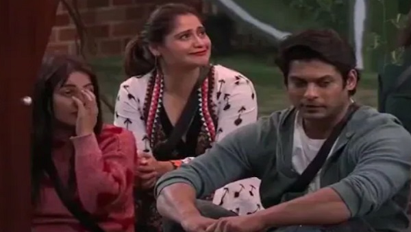 क्या शहनाज की वजह से सिद्धार्थ से बात करना आरती ने किया था बंद? 