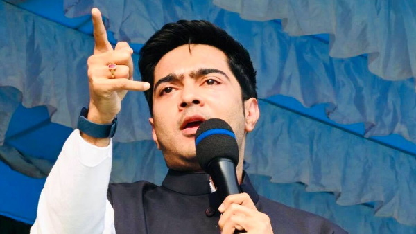 TMC MP Abhishek Banerjee said My goal is to drive BJP out of India in three years TMC MP Abhishek Banerjee said My goal is to drive BJP out of India in three years