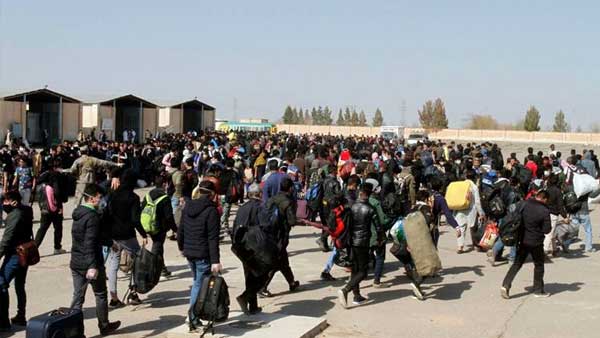 “अब जींस-टी शर्ट में दिखे तो गंभीर नतीजे होंगे”