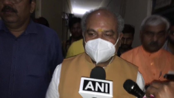 Narendra Singh Tomar Narendra Singh Tomar