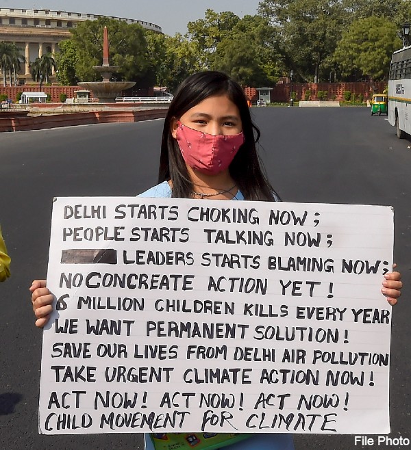 NCAP हुआ सफल तो मिलेगी राहत