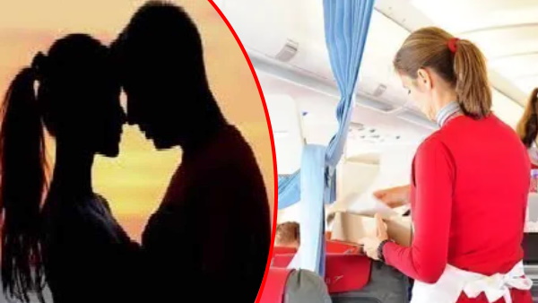 एयर होस्टेस का चौकाने वाला खुलासा