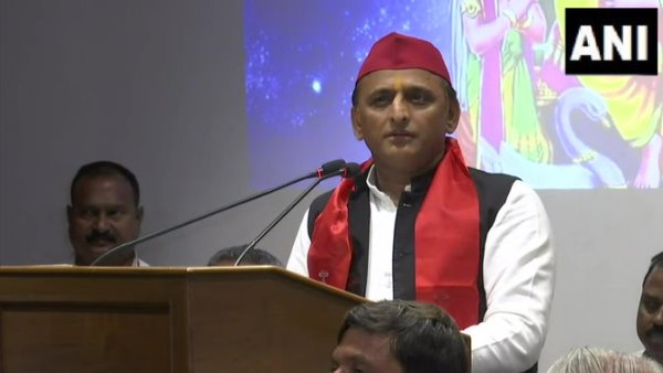 sp chief akhilesh yadav says we have to be careful of EVM and DM in UP polls 2022 sp chief akhilesh yadav says we have to be careful of EVM and DM in UP polls 2022