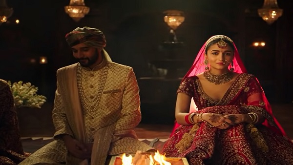 'कन्यादान' वाले विज्ञापन को लेकर बवाल