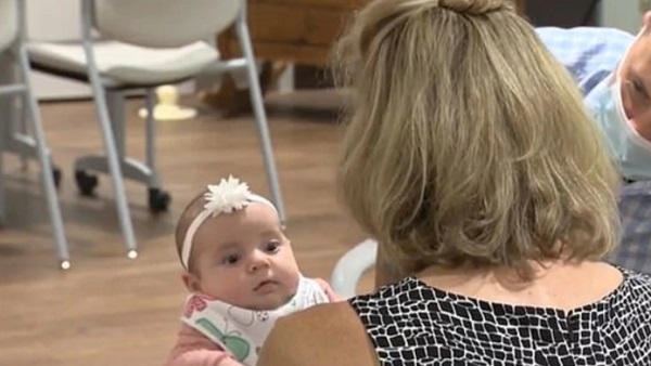 45 मिनट बाद अचानक जिंदा हो गई महिला