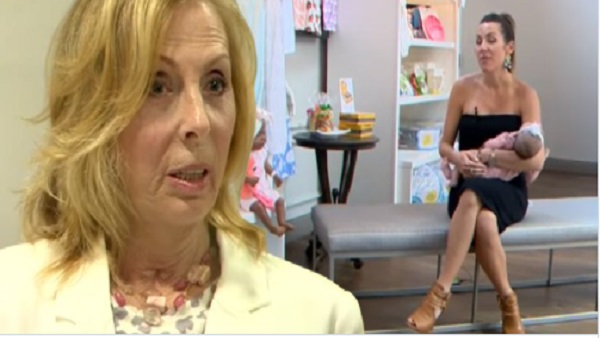 महिला के ठीक होने के बाद उसकी बेटी ने दिया बच्चे को जन्म 