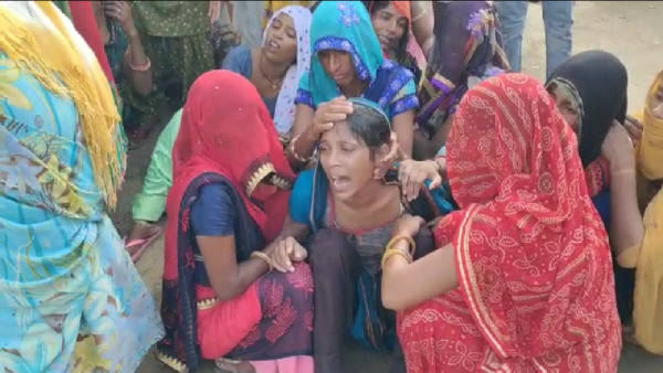 बाइक किसी बच्चे से टकराने के बाद हुए विवाद 