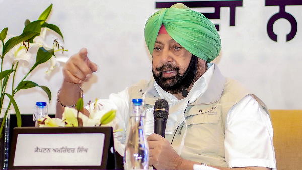 अब आगे क्या करेंगे कैप्टन अमरिंदर सिंह? अब आगे क्या करेंगे कैप्टन अमरिंदर सिंह?