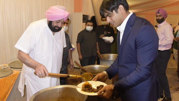 Punjab CM Amarinder Singh Punjab CM Amarinder Singh
