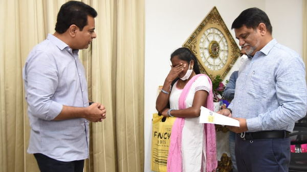 असिस्टेंट कीटविज्ञानी के रूप में मिली नौकरी, भावुक हुईं रजनी