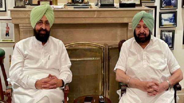 amrinder and pratap singh bajwa amrinder and pratap singh bajwa