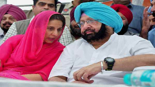 सिख फैक्टर ने अमरिंदर के लिए कैसे काम किया ?