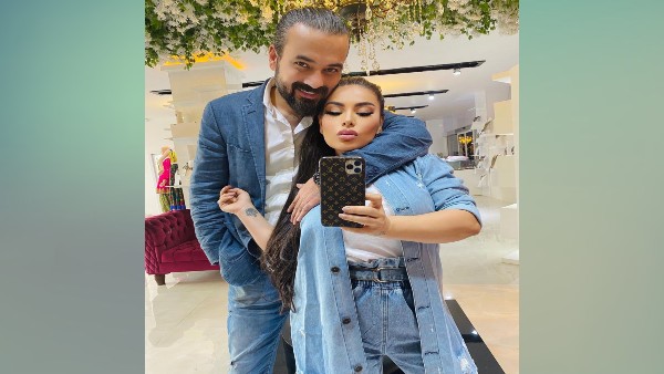 मंगेतर के साथ इस्तांबुल में हैं आर्यना