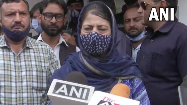 Mehbooba mufti 