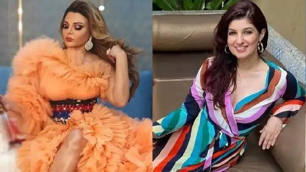 राखी ने ट्विंकल को कहा धन्यवाद