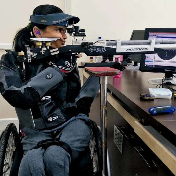 अवनि ने ट्रेनिंग में यूज किए 15 हजार कारतूस अवनि ने ट्रेनिंग में यूज किए 15 हजार कारतूस