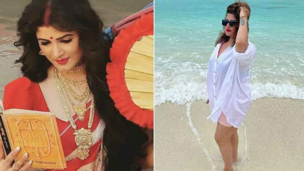 एक्‍ट्रेस का फिल्‍मी करियर 