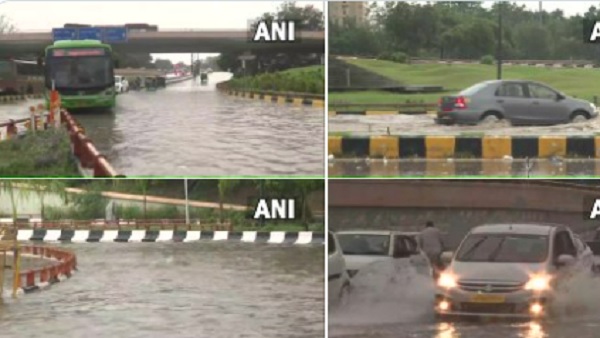 अगले 2 घंटे में राजधानी में भारी बारिश की आशंका