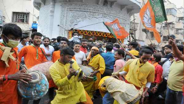 क्या ममता बनर्जी अब 'बाहरी' वोटर के समर्थन में हैं- भाजपा