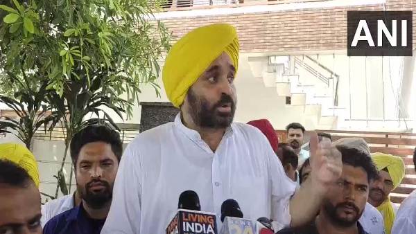 Bhagwant Mann Bhagwant Mann
