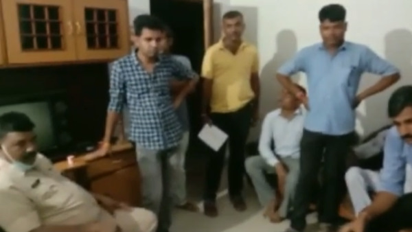  भंवरलाल जाट का डूंगरपुर के पीठ कस्बे में किराए का मकान