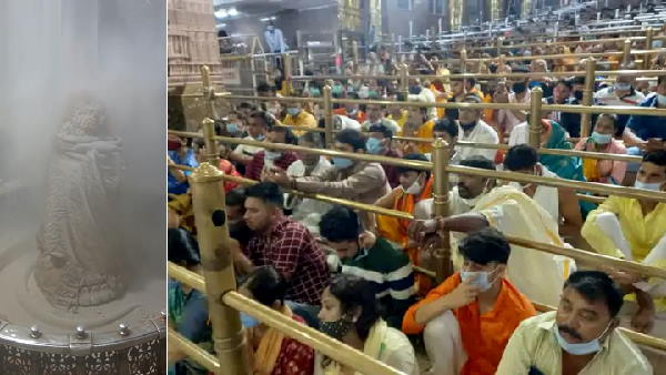 आज से महाकाल की भस्मआरती में श्रद्धालुओं का प्रवेश