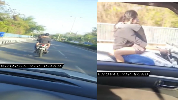 वायरल वीडियो पुलिस के पास भी पहुंचा 