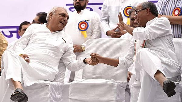 Haryana Congress leader Bhupinder Singh Hooda CLP meeting in Chandigarh today