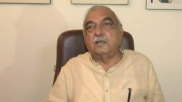 Haryana LoP Bhupinder Singh Hooda targets on BJP JJP Govt in Chandigarh