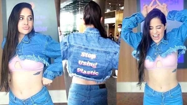 शो से बाहर होने से नाखुश उर्फी