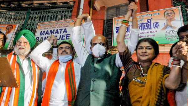 बीजपी ने चुनाव आयोग से की जांच की मांग