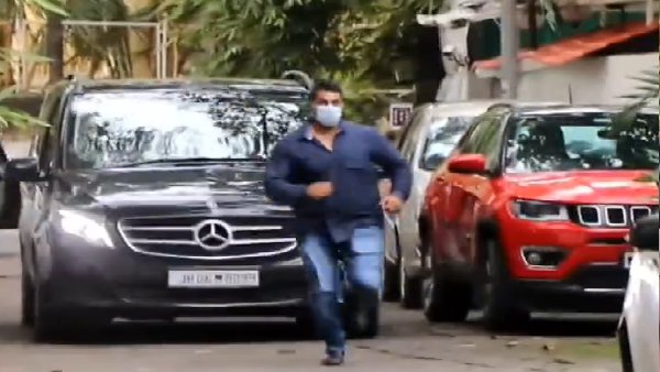 बॉडीगार्ड रवि की वीडियो वायरल बॉडीगार्ड रवि की वीडियो वायरल