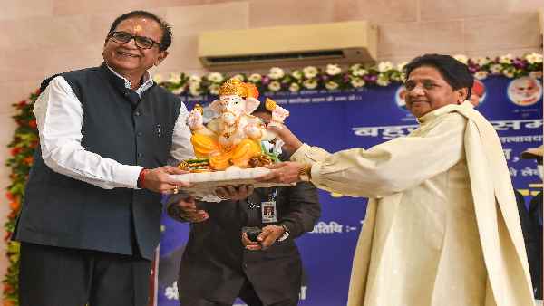 किसी भी दल के साथ गठबंधन नहीं करेगी बसपा- मिश्रा किसी भी दल के साथ गठबंधन नहीं करेगी बसपा- मिश्रा