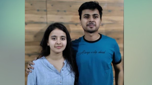 बहन की पहली और भाई ने हासिल की 18वीं रैंक