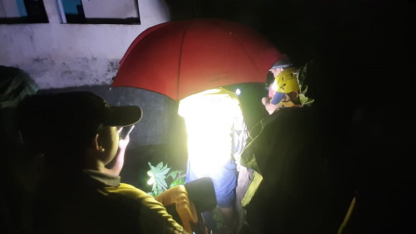 Uttarakhand: car fell