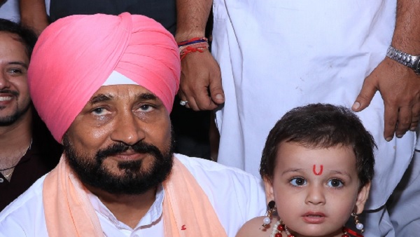 राहुल गांधी के करीबी हैं चन्नी