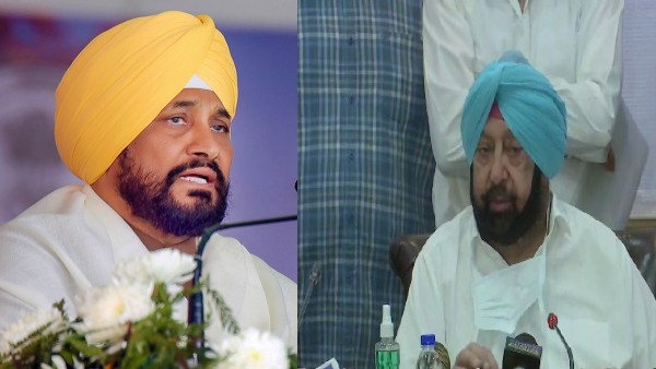 Charanjit Singh Channi Charanjit Singh Channi