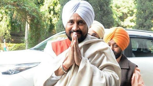 'कांग्रेस ने आम आदमी को बनाया CM',भावुक हुए चरणजीत सिंह