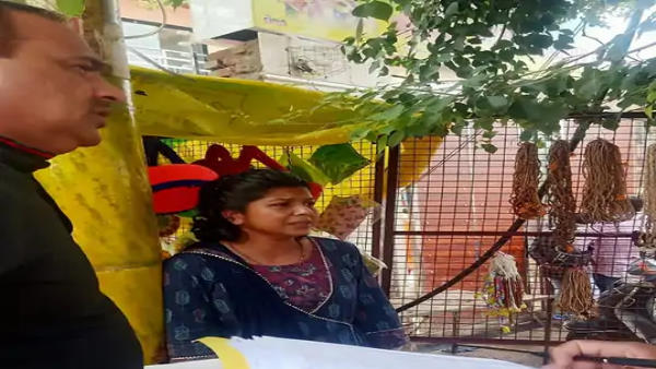 अंचना के लापता होने की वजह