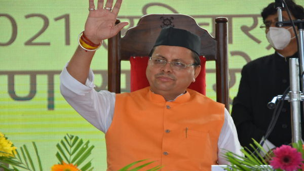 pushkar singh dhami pushkar singh dhami