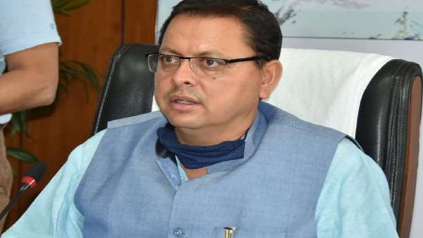 pushkar singh dhami pushkar singh dhami