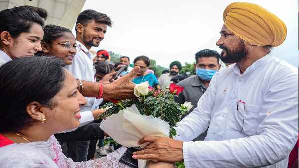 कैबिनेट विस्तार पर चर्चा के लिए गए थे दिल्ली