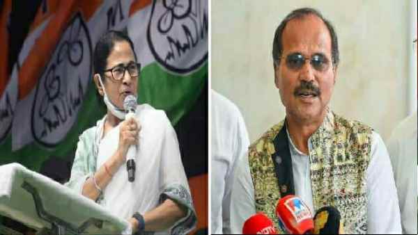 'ममता को जिस हाथ ने खिलाया उसे ही काटने की कोशिश की'