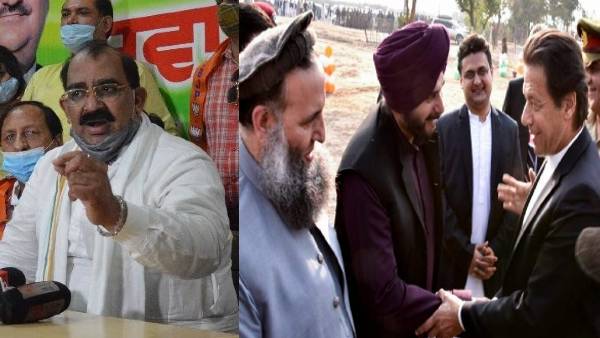 पाकिस्तान के PM इमरान खान से मुलाक़ात