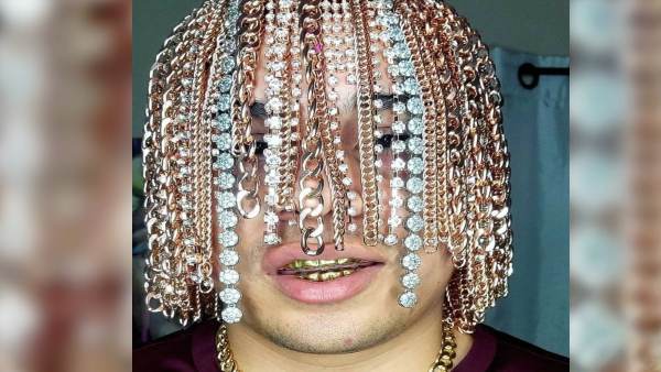 भारी वजन कैसे सहेगा सिर?