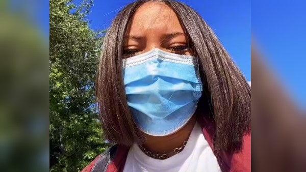 लोगों ने युवती को बताया डरपोक लोगों ने युवती को बताया डरपोक