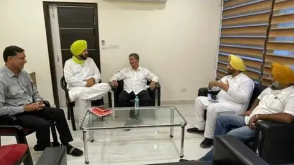 हाईकमान ने भी की थी कोशिश हाईकमान ने भी की थी कोशिश