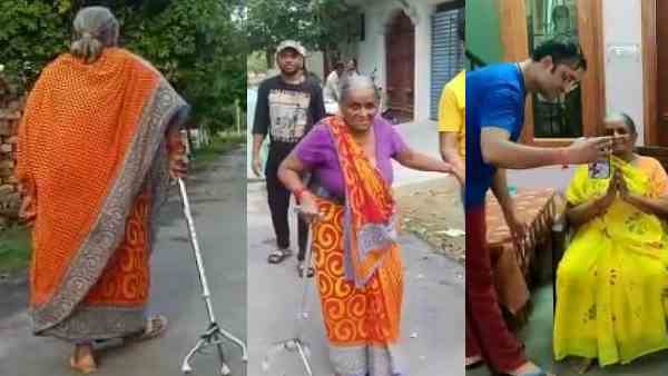 मॉर्निंग वॉक के दौरान लुटेरों ने चेन खींचने की कोशिश