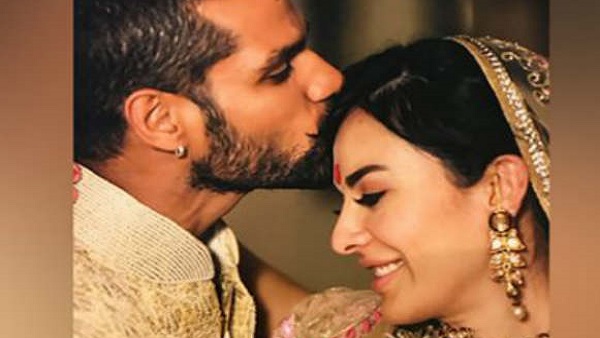 शिखर धवन और आयशा मुखर्जी का हुआ तलाक